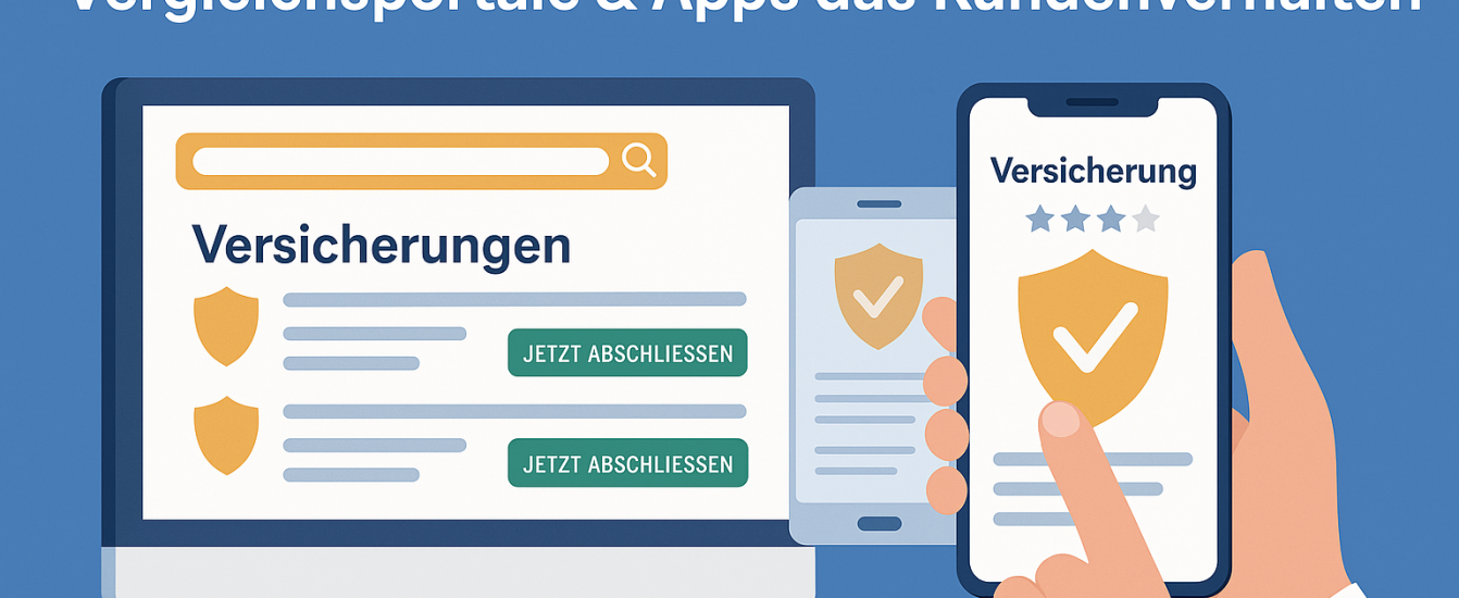 Digitaler Vertrieb Insurance